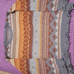 ROMWE Long Sleeve Large